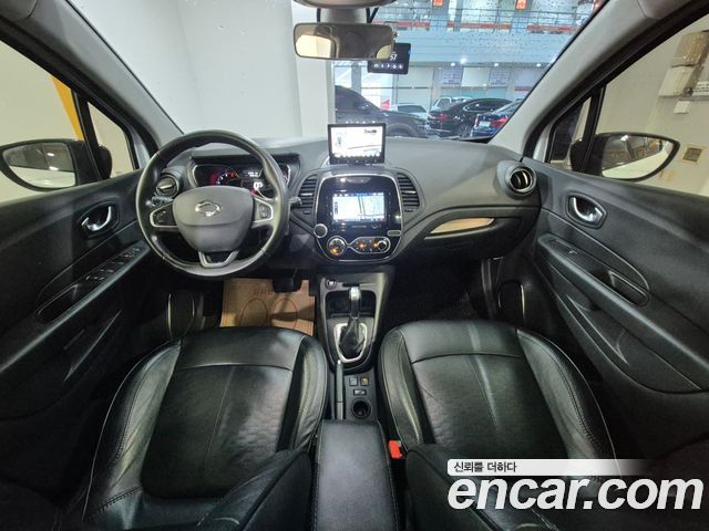 Renault Korea QM3 RE 2018 — фото 8
