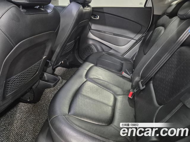 Renault Korea QM3 RE 2018 — фото 10