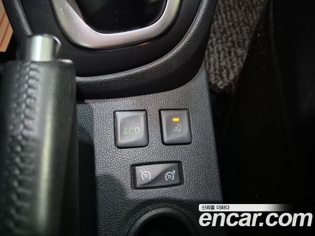 Renault Korea QM3 RE 2018 — фото 15