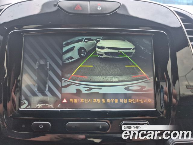 Renault Korea QM3 RE 2018 — фото 18
