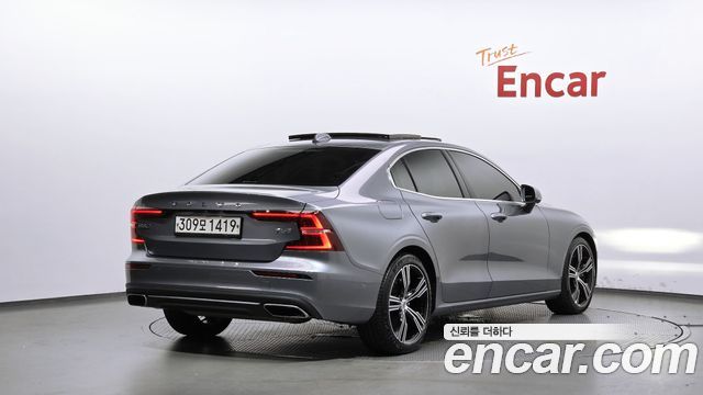 Volvo S60 (III) T5 Inscroption 2020 — фото 2