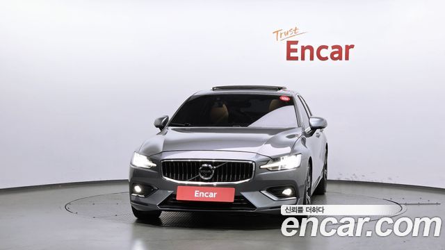 Volvo S60 (III) T5 Inscroption 2020 — фото 3