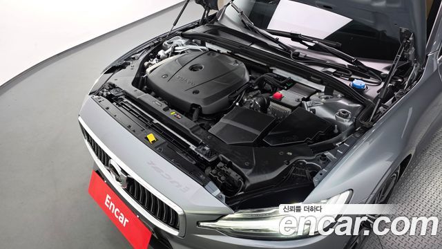 Volvo S60 (III) T5 Inscroption 2020 — фото 6