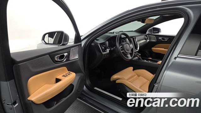 Volvo S60 (III) T5 Inscroption 2020 — фото 10
