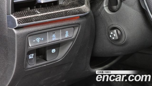 Genesis G80 (RG3) Gasoline 3.5 Turbo AWD 2022 — фото 13