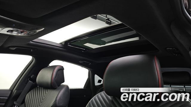 Genesis G80 (RG3) Gasoline 3.5 Turbo AWD 2022 — фото 16