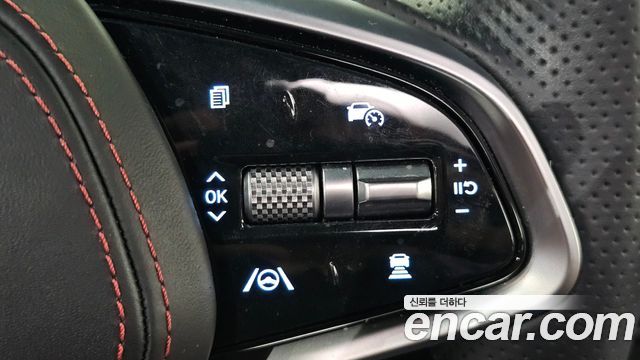 Genesis G80 (RG3) Gasoline 3.5 Turbo AWD 2022 — фото 17