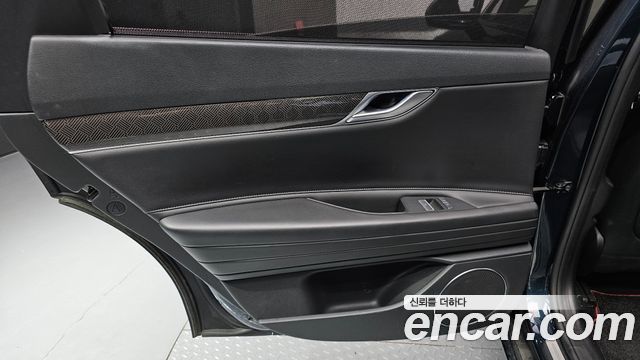 Genesis G80 (RG3) Gasoline 3.5 Turbo AWD 2022 — фото 25