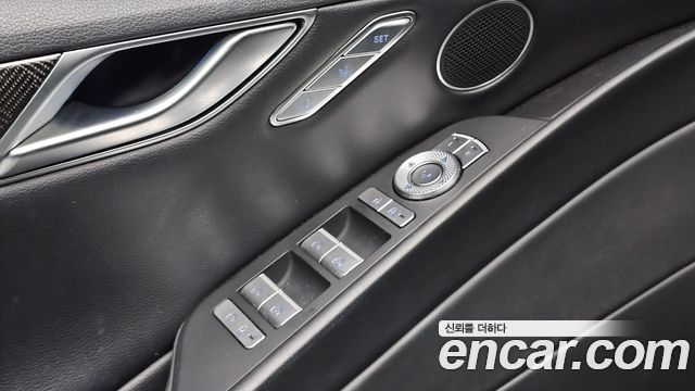 Genesis G80 (RG3) Gasoline 3.5 Turbo AWD 2022 — фото 27