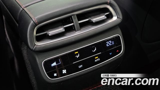 Genesis G80 (RG3) Gasoline 3.5 Turbo AWD 2022 — фото 31