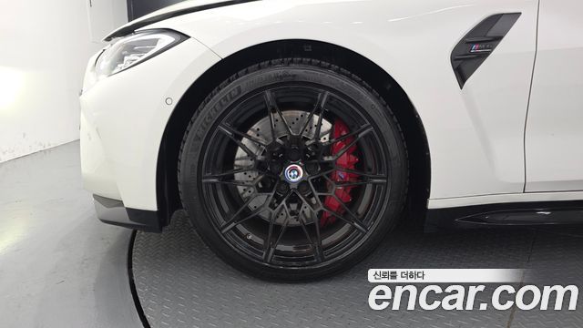BMW M4 (G82) M4 Convertible Competition M xDrive 2022 — фото 5