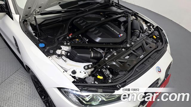 BMW M4 (G82) M4 Convertible Competition M xDrive 2022 — фото 6