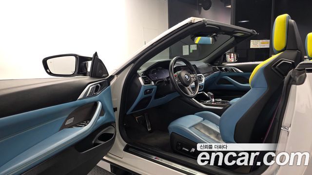 BMW M4 (G82) M4 Convertible Competition M xDrive 2022 — фото 10