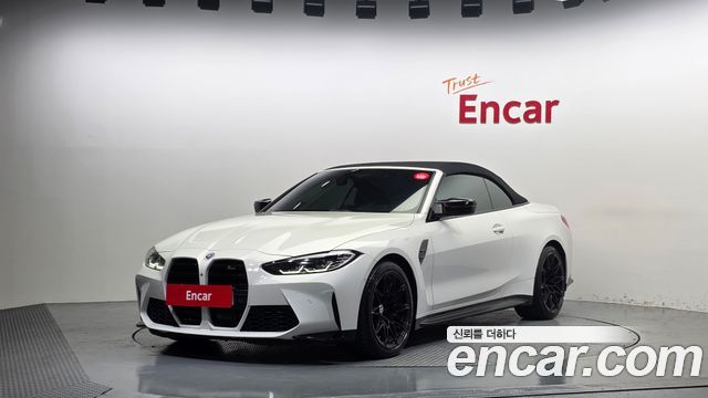 BMW M4 (G82) M4 Convertible Competition M xDrive 2022 — фото 19