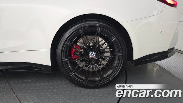 BMW M4 (G82) M4 Convertible Competition M xDrive 2022 — фото 21