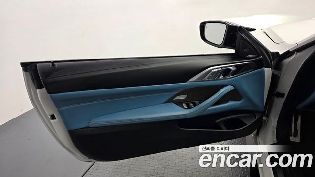 BMW M4 (G82) M4 Convertible Competition M xDrive 2022 — фото 24