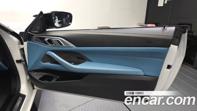 BMW M4 (G82) M4 Convertible Competition M xDrive 2022 — фото 25