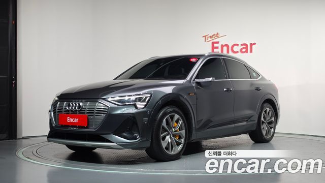 Audi e-tron 55 Quattro Sportback