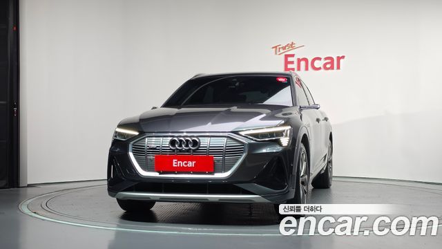 Audi e-tron 55 Quattro Sportback 2022 — фото 3