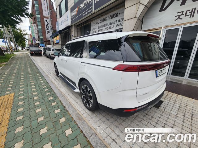 Kia Carnival (IV) Diesel 9-Seater Noblesse 2023 — фото 2