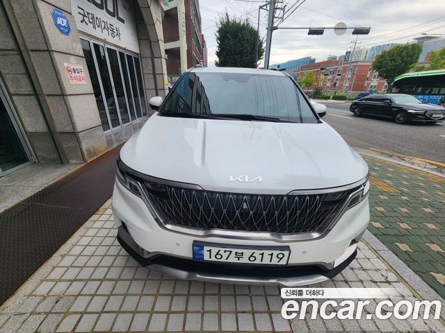 Kia Carnival (IV) Diesel 9-Seater Noblesse 2023 — фото 3
