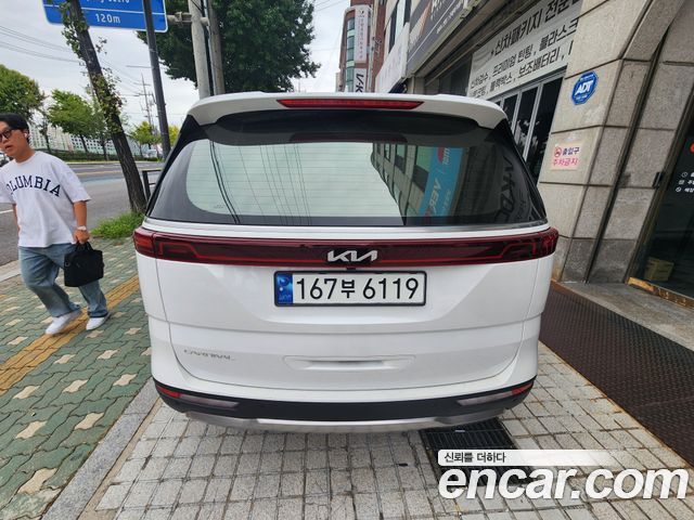 Kia Carnival (IV) Diesel 9-Seater Noblesse 2023 — фото 4