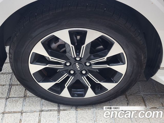 Kia Carnival (IV) Diesel 9-Seater Noblesse 2023 — фото 5