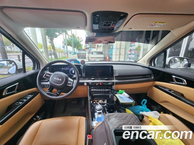 Kia Carnival (IV) Diesel 9-Seater Noblesse 2023 — фото 7