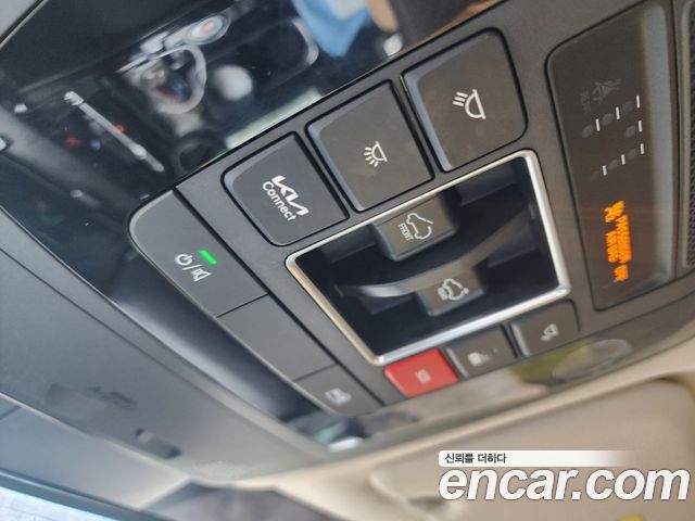 Kia Carnival (IV) Diesel 9-Seater Noblesse 2023 — фото 11