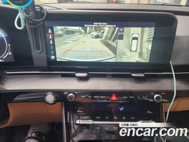 Kia Carnival (IV) Diesel 9-Seater Noblesse 2023 — фото 14