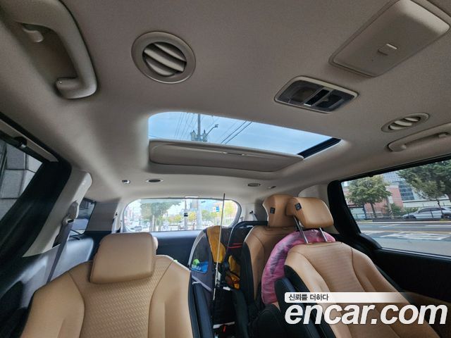 Kia Carnival (IV) Diesel 9-Seater Noblesse 2023 — фото 16