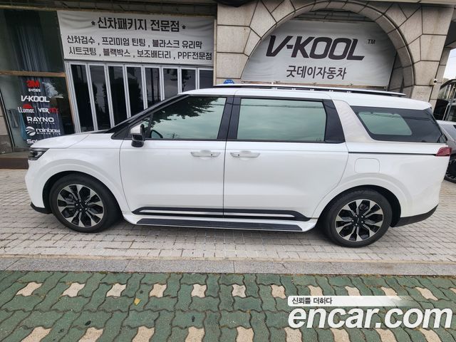 Kia Carnival (IV) Diesel 9-Seater Noblesse 2023 — фото 18