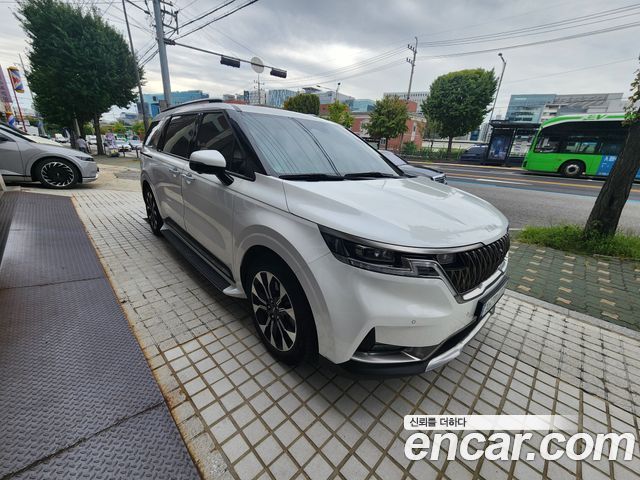 Kia Carnival (IV) Diesel 9-Seater Noblesse 2023 — фото 19