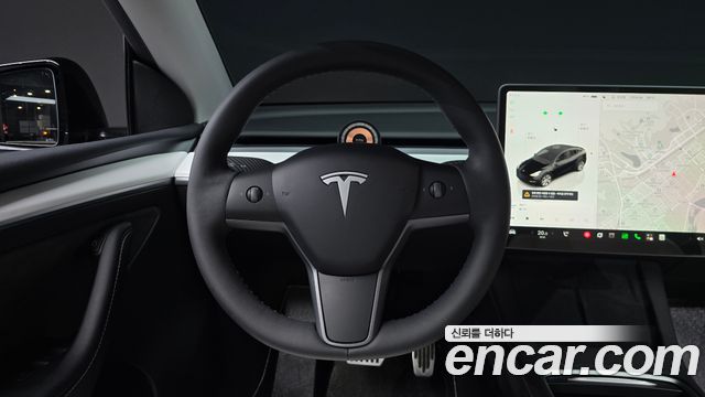 Tesla Model Y RWD 2024 — фото 16
