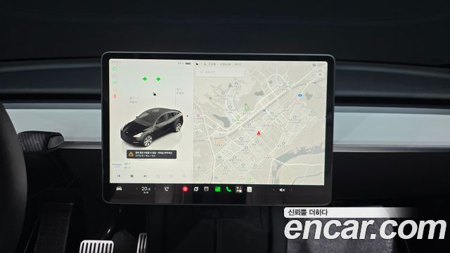 Tesla Model Y RWD 2024 — фото 17
