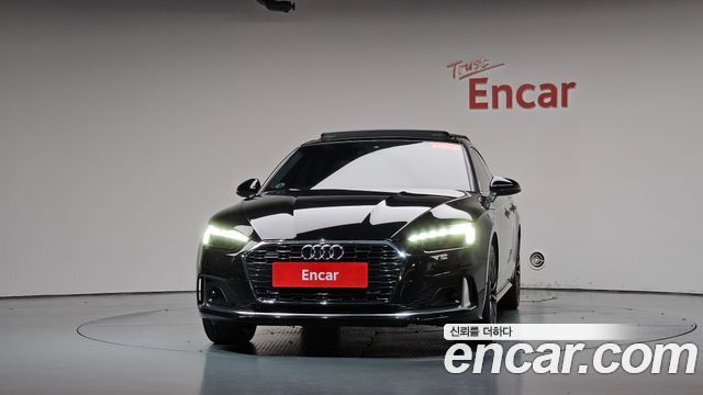 Audi A5 (F5) 40 TFSI Quattro Sportback 2022 — фото 3