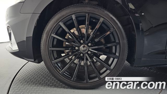 Audi A5 (F5) 40 TFSI Quattro Sportback 2022 — фото 5