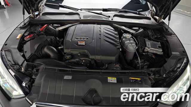 Audi A5 (F5) 40 TFSI Quattro Sportback 2022 — фото 6