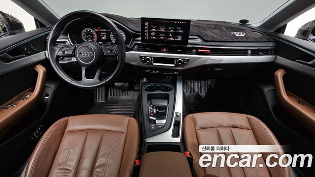 Audi A5 (F5) 40 TFSI Quattro Sportback 2022 — фото 7
