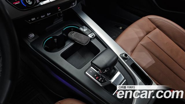 Audi A5 (F5) 40 TFSI Quattro Sportback 2022 — фото 9