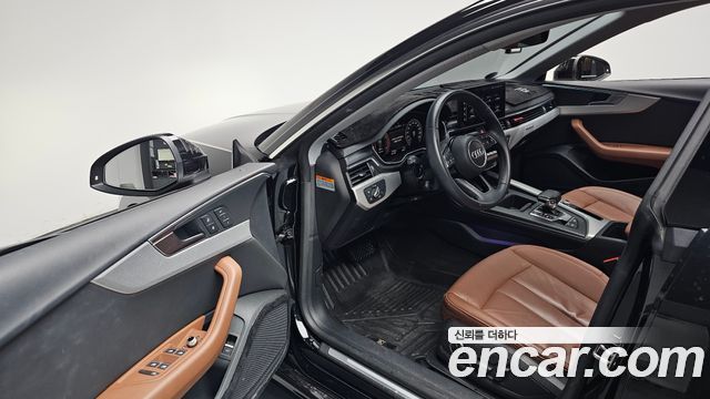 Audi A5 (F5) 40 TFSI Quattro Sportback 2022 — фото 10