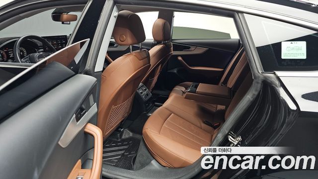 Audi A5 (F5) 40 TFSI Quattro Sportback 2022 — фото 11