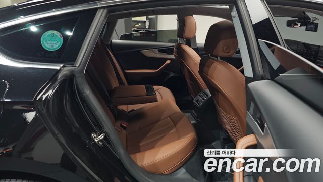 Audi A5 (F5) 40 TFSI Quattro Sportback 2022 — фото 12