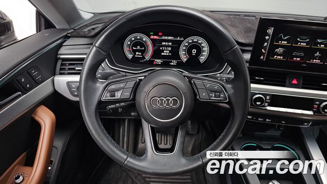 Audi A5 (F5) 40 TFSI Quattro Sportback 2022 — фото 13