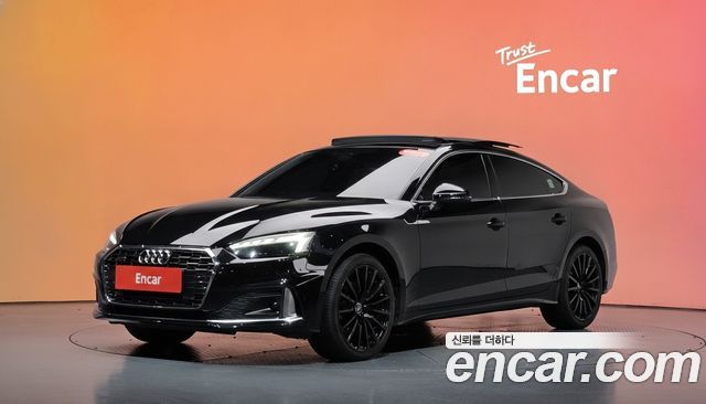 Audi A5 (F5) 40 TFSI Quattro Sportback