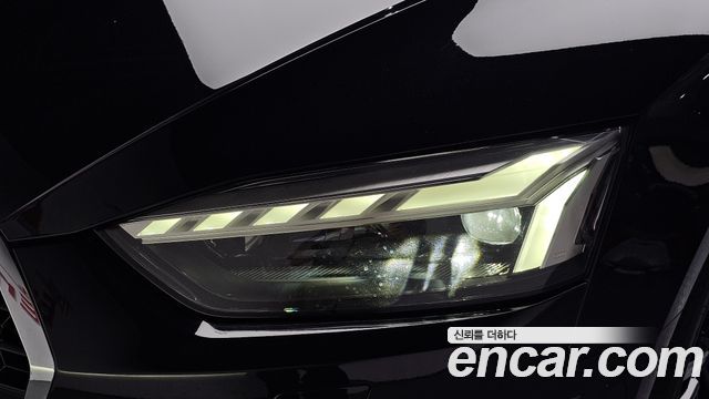 Audi A5 (F5) 40 TFSI Quattro Sportback 2022 — фото 22