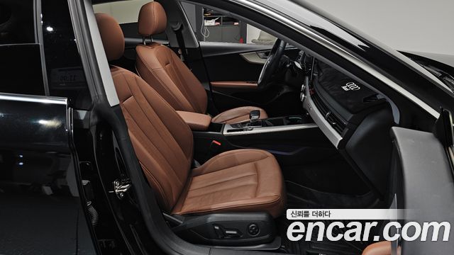 Audi A5 (F5) 40 TFSI Quattro Sportback 2022 — фото 26