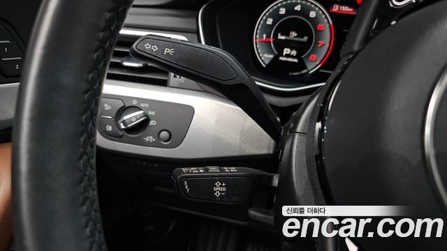 Audi A5 (F5) 40 TFSI Quattro Sportback 2022 — фото 32