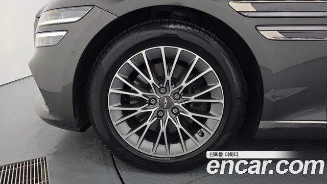 Genesis G80 (RG3) Gasoline 2.5 Turbo AWD 2022 — фото 5