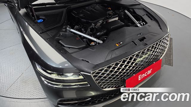 Genesis G80 (RG3) Gasoline 2.5 Turbo AWD 2022 — фото 6